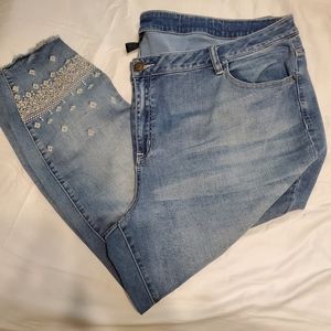 Lane Bryant Jeans